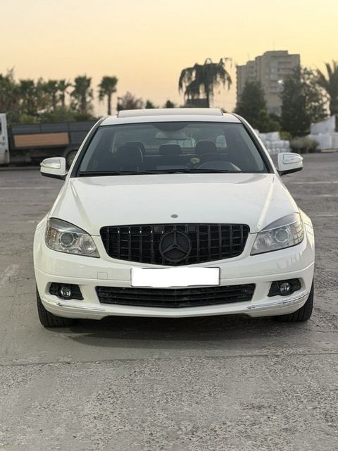 Mercedes C 300, 3.0 L, 2008 il, 318 000 km — Bakı
