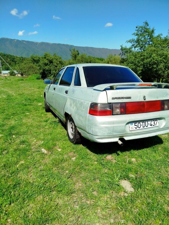 Lada (VAZ) 2110, 1.5 L, 2002 il, 398 000 km — Avtomobillər, Qusar (7)