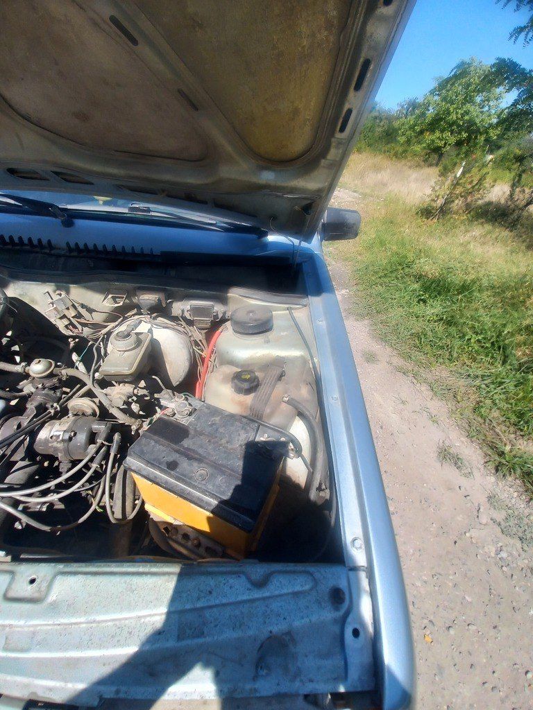 Lada (VAZ) 21099, 1.5 L, 1998 il, 320 275 km — Avtomobillər, Xaçmaz (7)