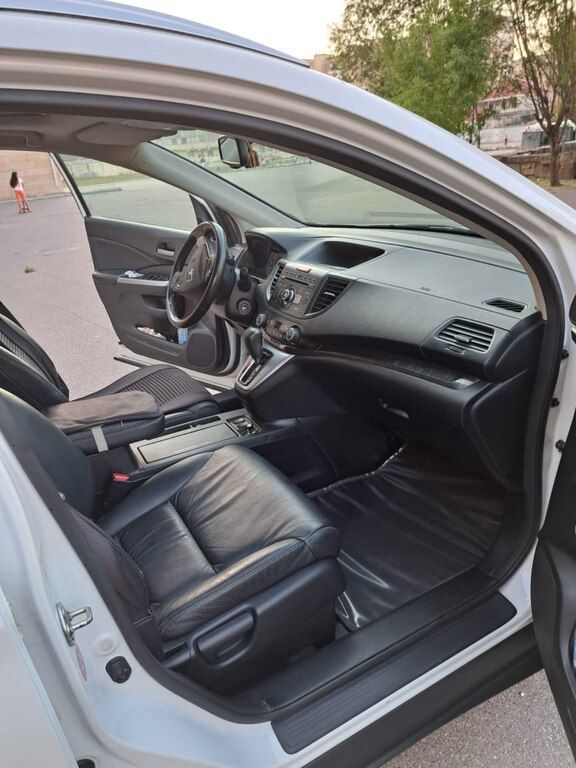 Honda CR-V, 2.4 L, 2014 il, 109 533 km — Avtomobillər, Bakı (9)