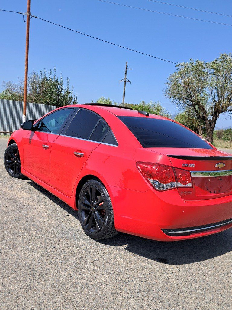 Chevrolet Cruze, 1.4 L, 2015 il, 209 000 km — Avtomobillər, Lənkəran (3)
