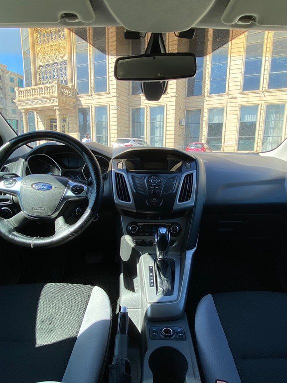 Ford Focus, 1.6 L, 2012 il, 160 000 km — Avtomobillər, Bakı (7)