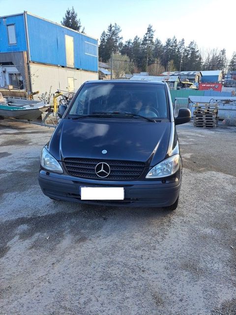 Mercedes Vito, 2.1 L, 2008 il, 298 574 km — Bakı