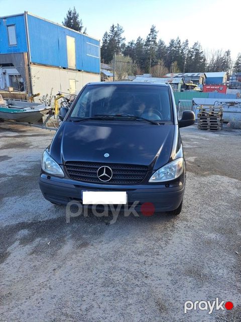 Mercedes Vito, 2.1 L, 2008 il, 298 574 km