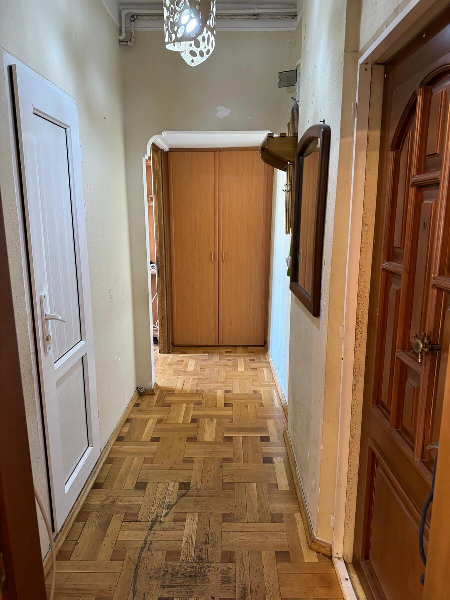 Satılır 2 otaqlı köhnə tikili 50 m² — Mənzil, Bakı (7)