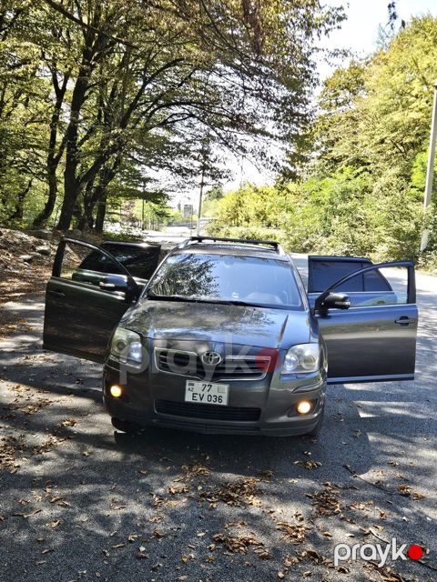 Toyota Avensis, 2.0 L, 2007 il, 334 000 km