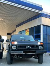 Lada (VAZ) Niva, 1.7 L, 2021 il, 82 000 km — Avtomobil