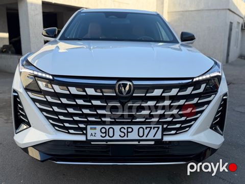 Changan Uni-Z, 1.5 L, 18.4 kWh, 2025 il, 9 500 km