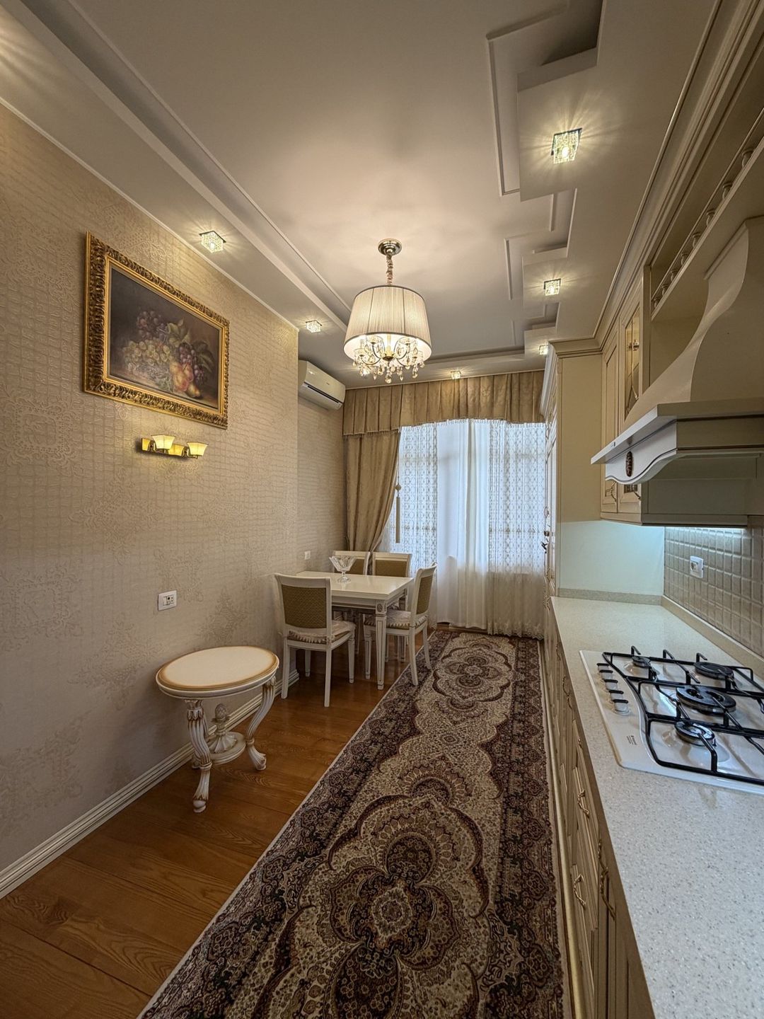 Satılır 6 otaqlı yeni tikili 233 m² — Mənzil, Bakı (7)