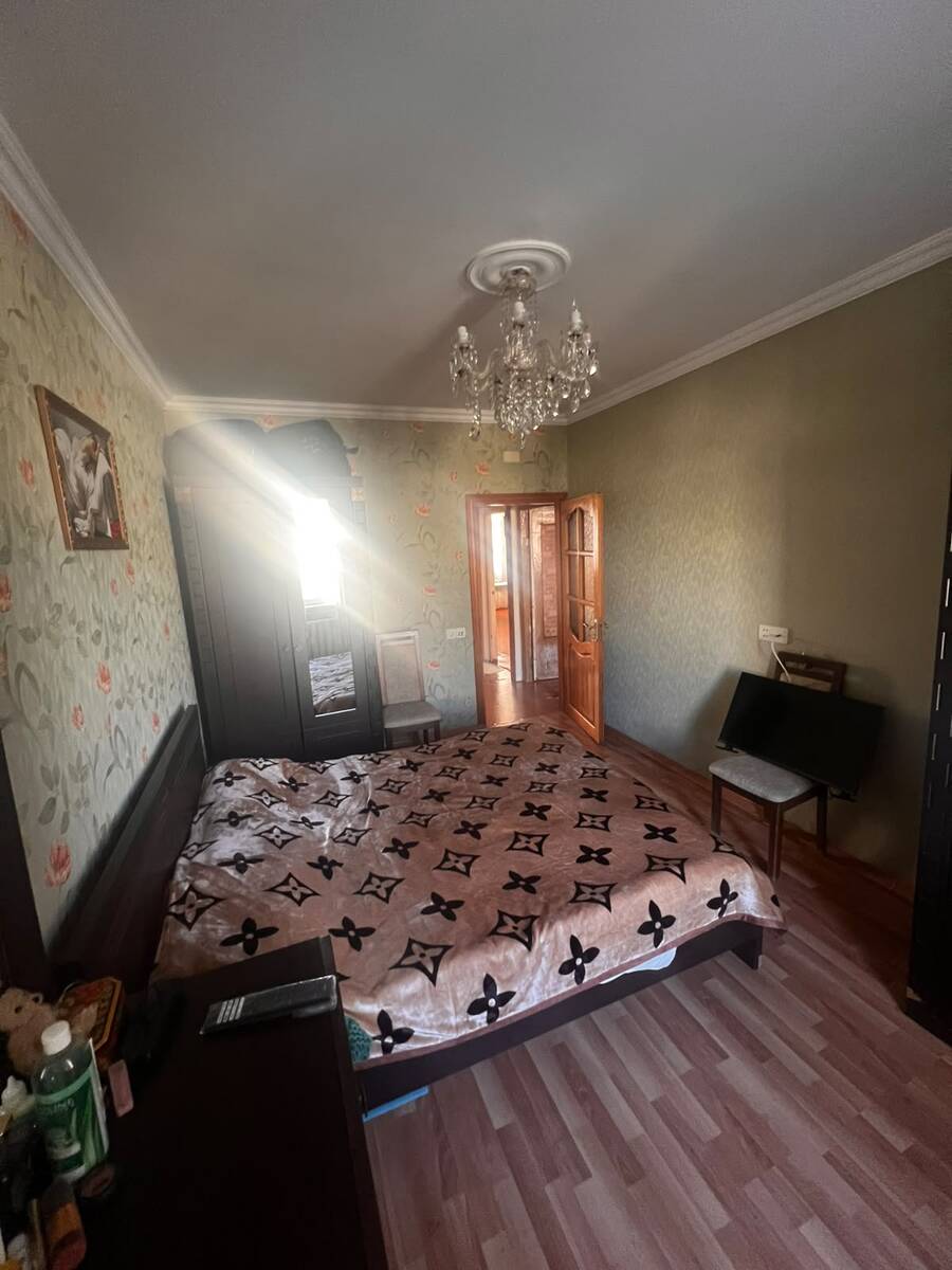 Satılır 3 otaqlı köhnə tikili 80 m² — Mənzil, Bakı (6)