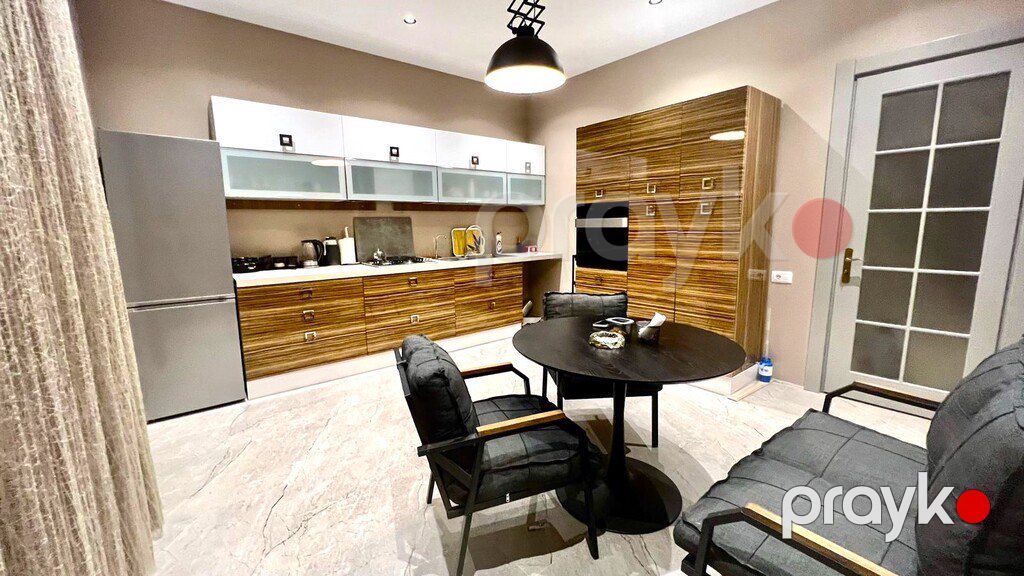 Satılır 7 otaqlı həyət evi/bağ evi 650 m² — Ev, villa, Bakı (12)
