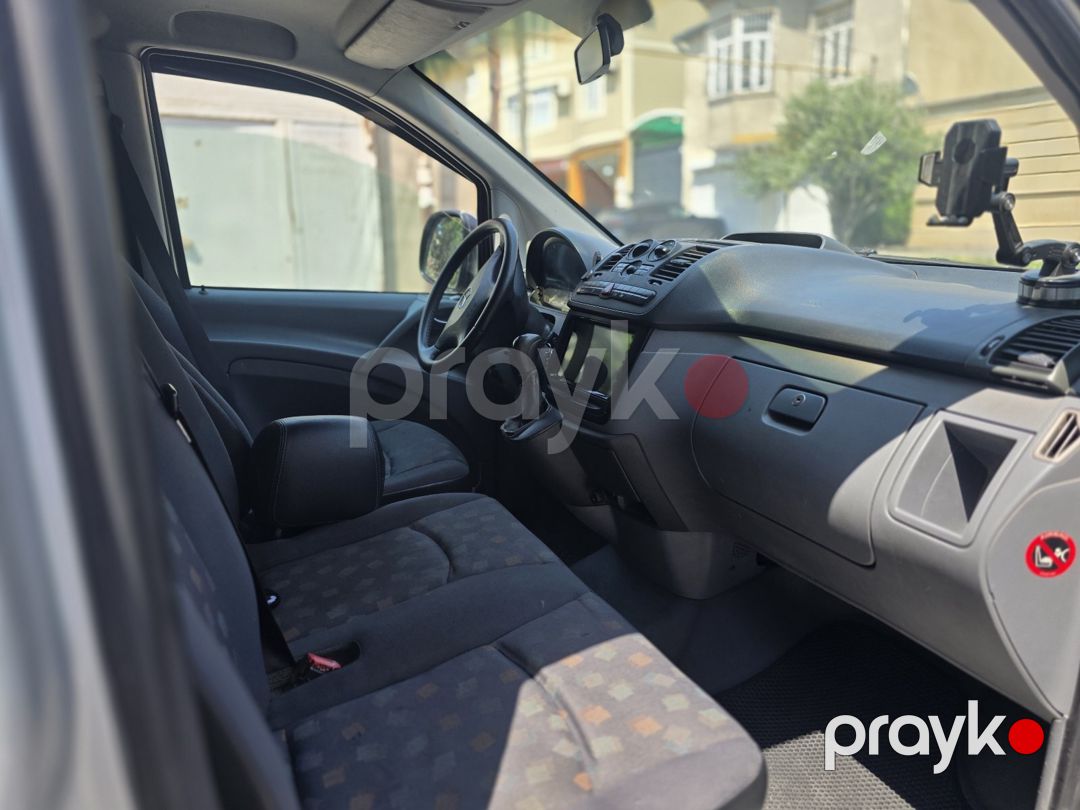Mercedes Vito, 2007 il 77-RP-277 — Avtomobillər, Bakı (8)
