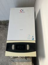 24 luk islek veziyetdedir problemi yoxdur ECO Gastherm divar — Отопление