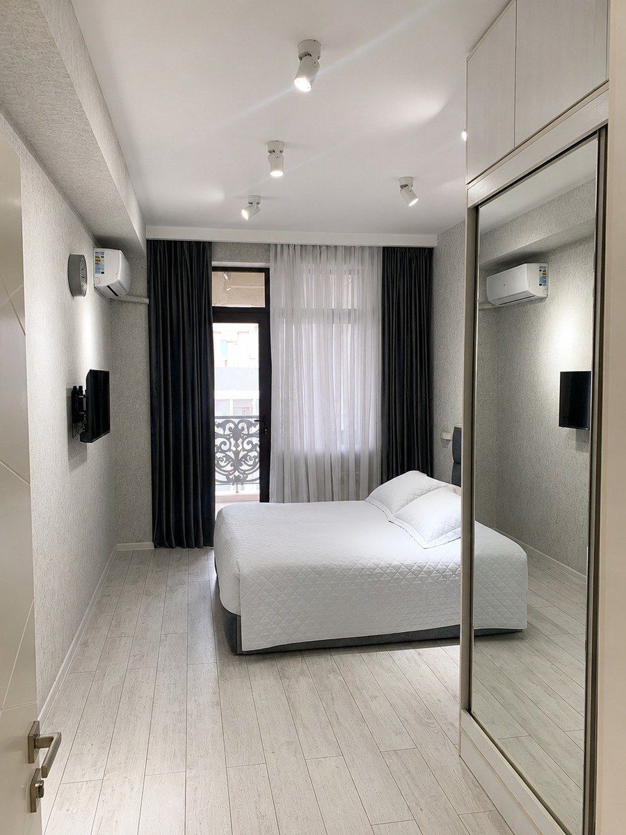 Satılır 2 otaqlı yeni tikili 62 m² — Mənzil, Bakı (7)