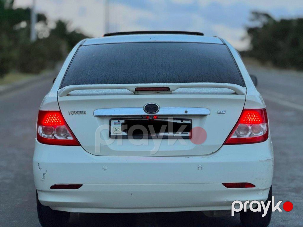 BYD F3, 1.6 L, 2009 il, 278 312 km — Avtomobillər, Bakı (6)