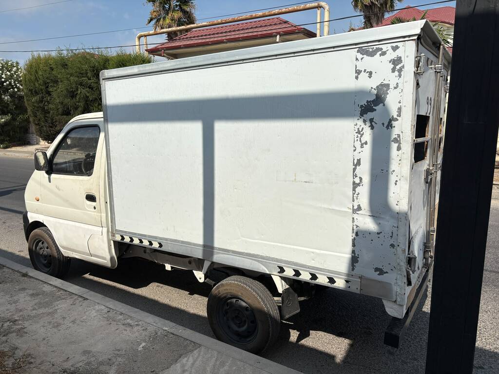 Changan Star, 1.1 L, 2007 il, 400 000 km — Yük maşınları, Bakı (5)