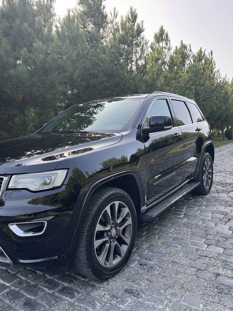 Jeep Grand Cherokee, 3.6 L, 2017 il, 174 000 km — Avtomobillər, Bakı (4)