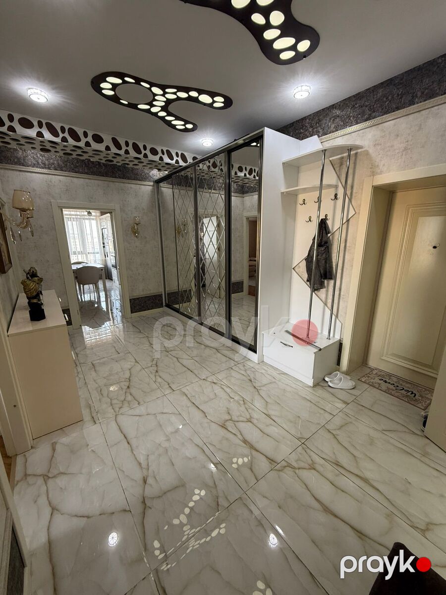 3-otaqlı yeni tikili kirayə verilir, Qələbə Residence, 110 m² — Mənzil, Bakı (5)