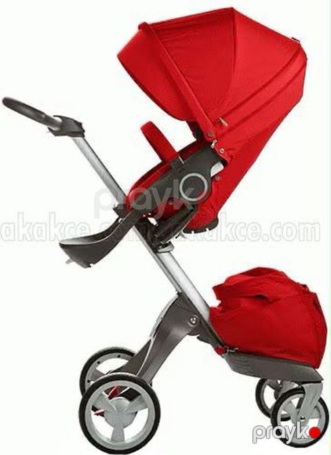 Stokke marka kalyaska, 1580aznə alınıb. Heç bir problemi yoxdur, yeni — Bakı