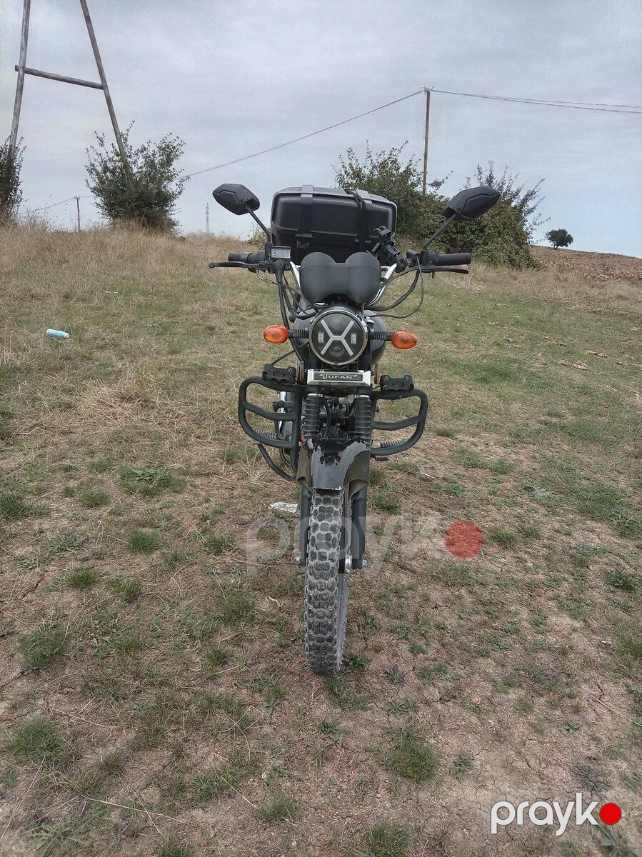Moped Tufan, 2024 il — Motosiklet və mopedlər, Quba (2)