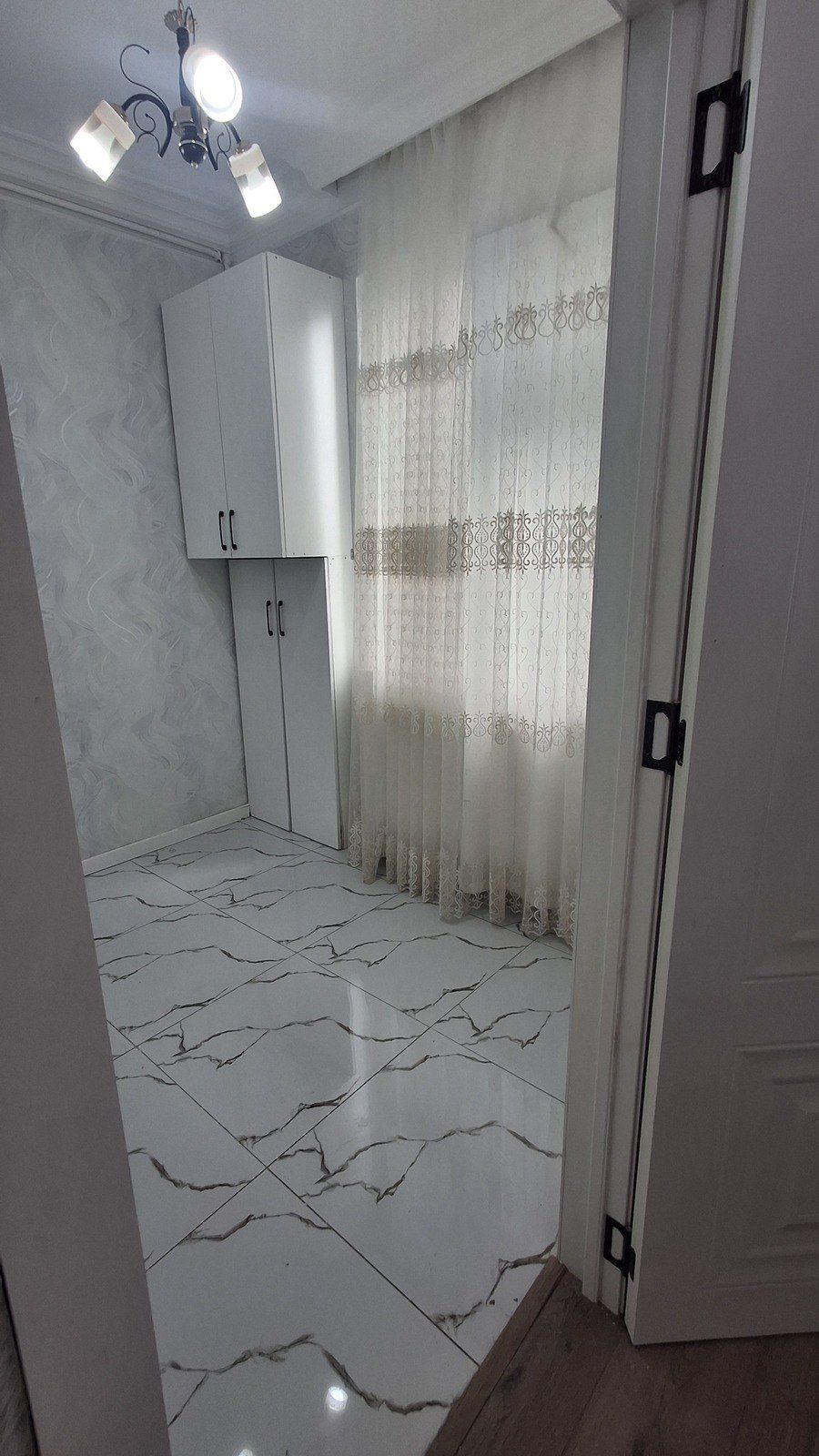 Satılır 1 otaqlı köhnə tikili 40 m² — Mənzil, Bakı (5)
