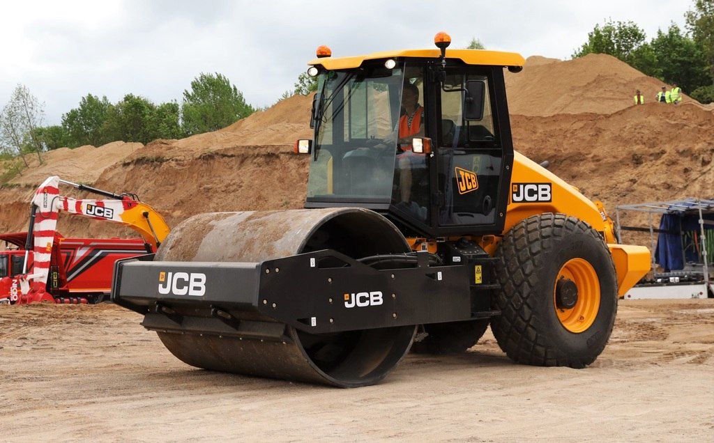 Yolbasan "JCB116D", 2024 il — İnşaat texnikası, Bakı (5)