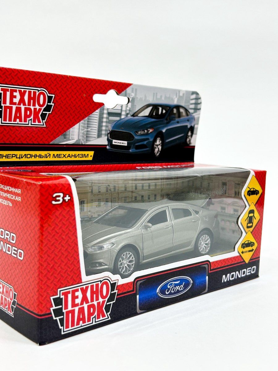 Ford Mondeo modeli — Kolleksiyalar, Bakı (2)