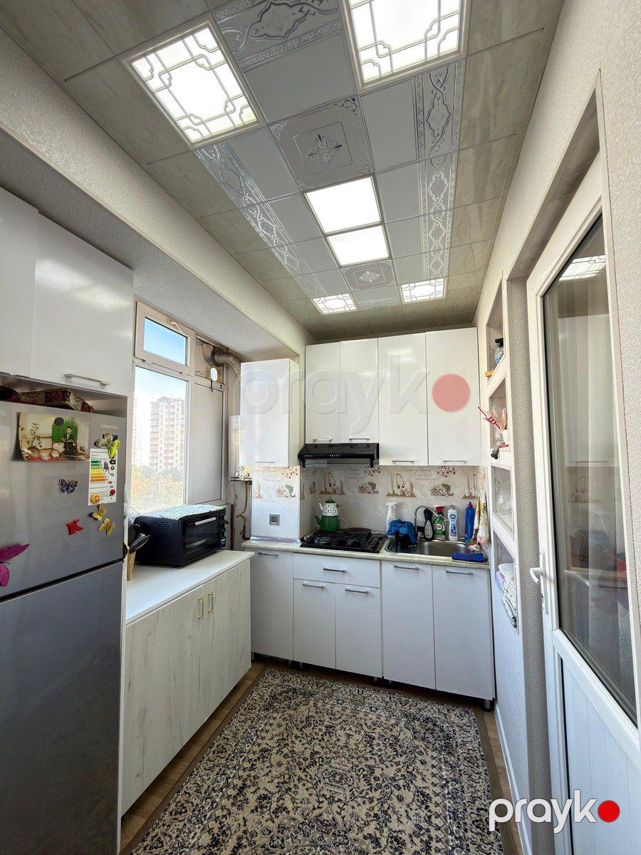 Satılır 3 otaqlı köhnə tikili 65 m² — Mənzil, Bakı (4)