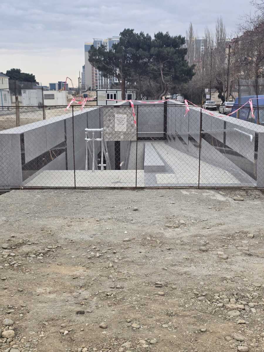 Satılır 2 otaqlı köhnə tikili 55 m² — Mənzil, Bakı (3)
