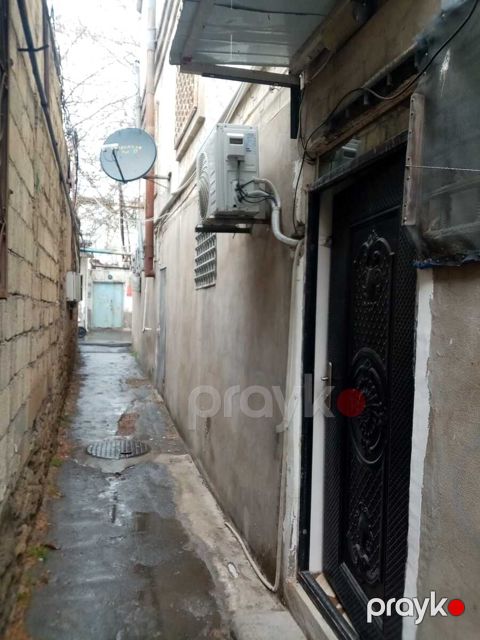 İcarəyə verilir 1 otaqlı köhnə tikili 45 m²