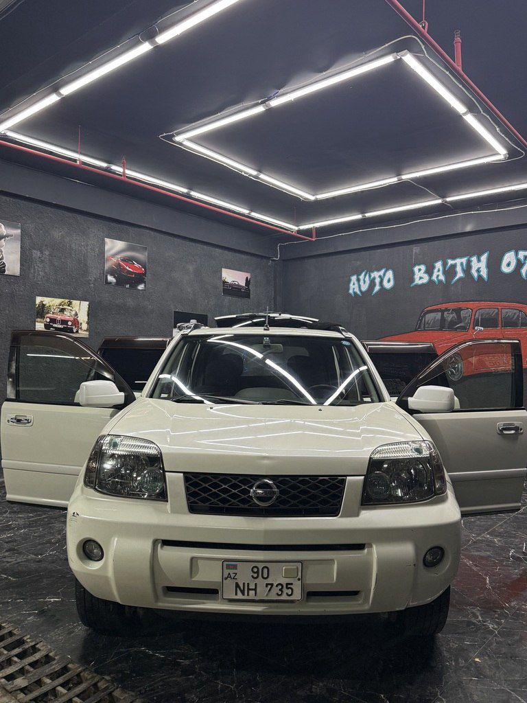 Nissan X-Trail, 2.0 L, 2004 il, 282 000 km — Avtomobillər, Bakı (2)