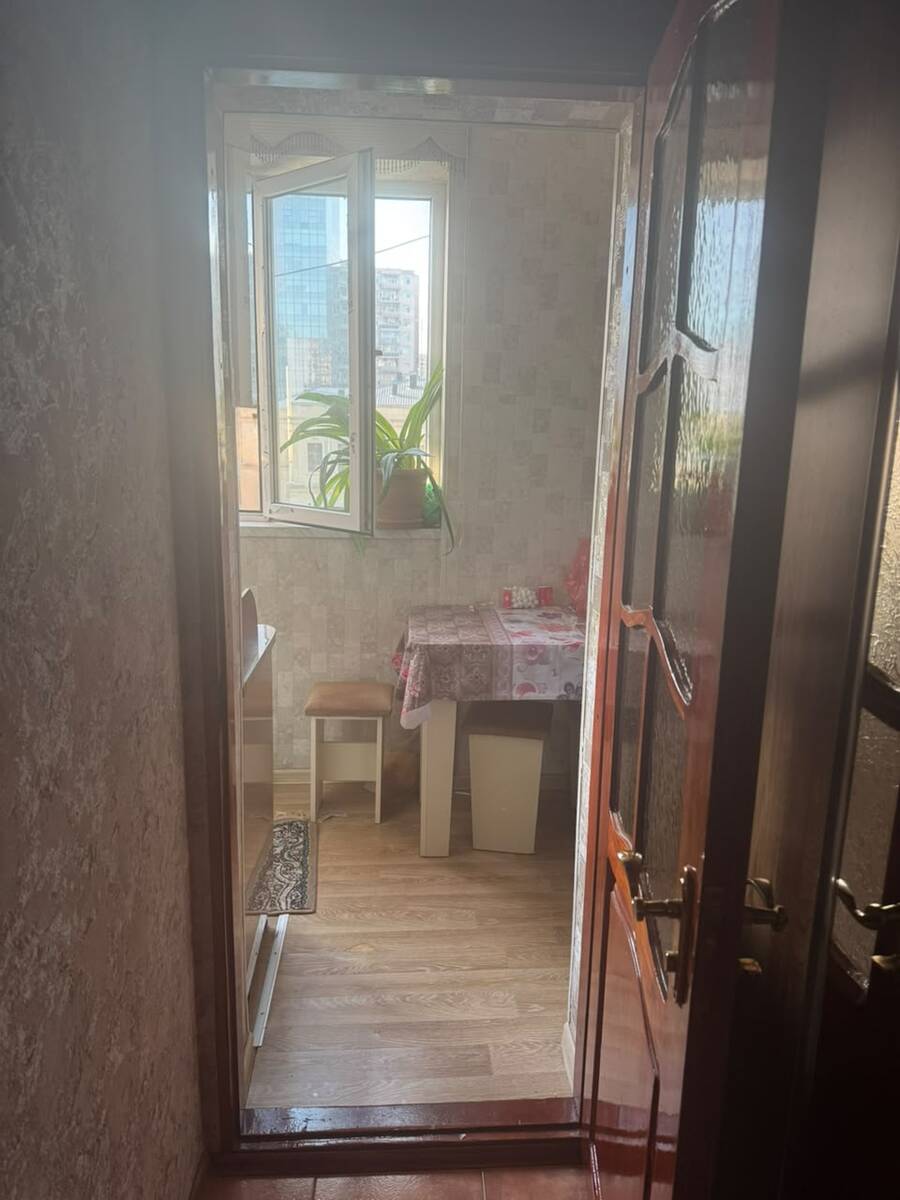 İcarəyə verilir 3 otaqlı yeni tikili 100 m² — Mənzil, Bakı (9)