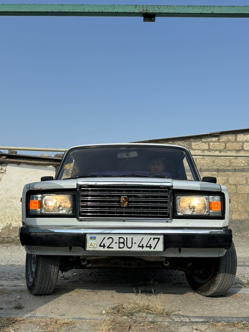 VAZ (Lada) 2107: 1.6 l 2004 il 99999 km Sedan — Avtomobillər, Digah (8)