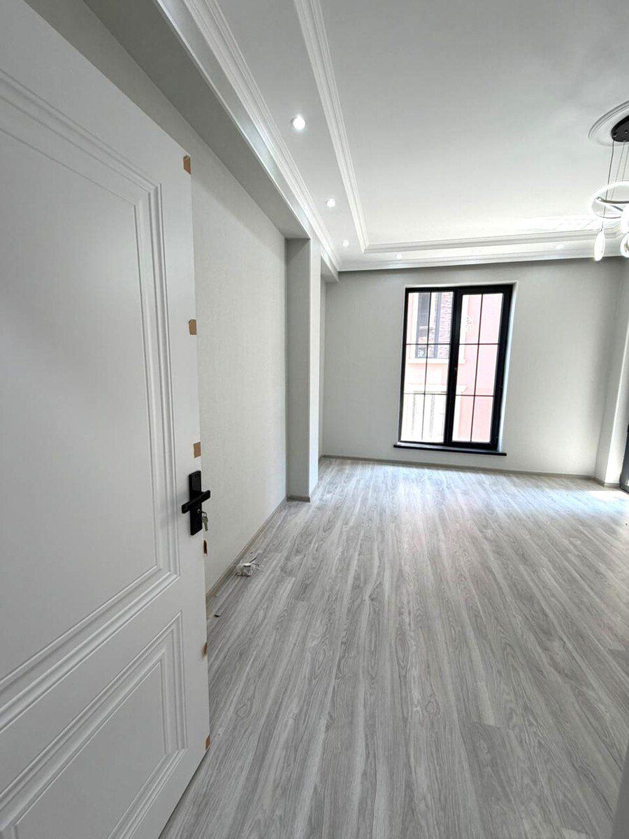 2-otaqlı yeni tikili, Badamdar qəs., 44 m² — Mənzil, Bakı (5)