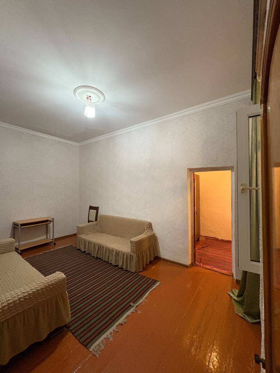 İcarəyə verilir 2 otaqlı köhnə tikili 54 m² — Mənzil, Bakı (3)