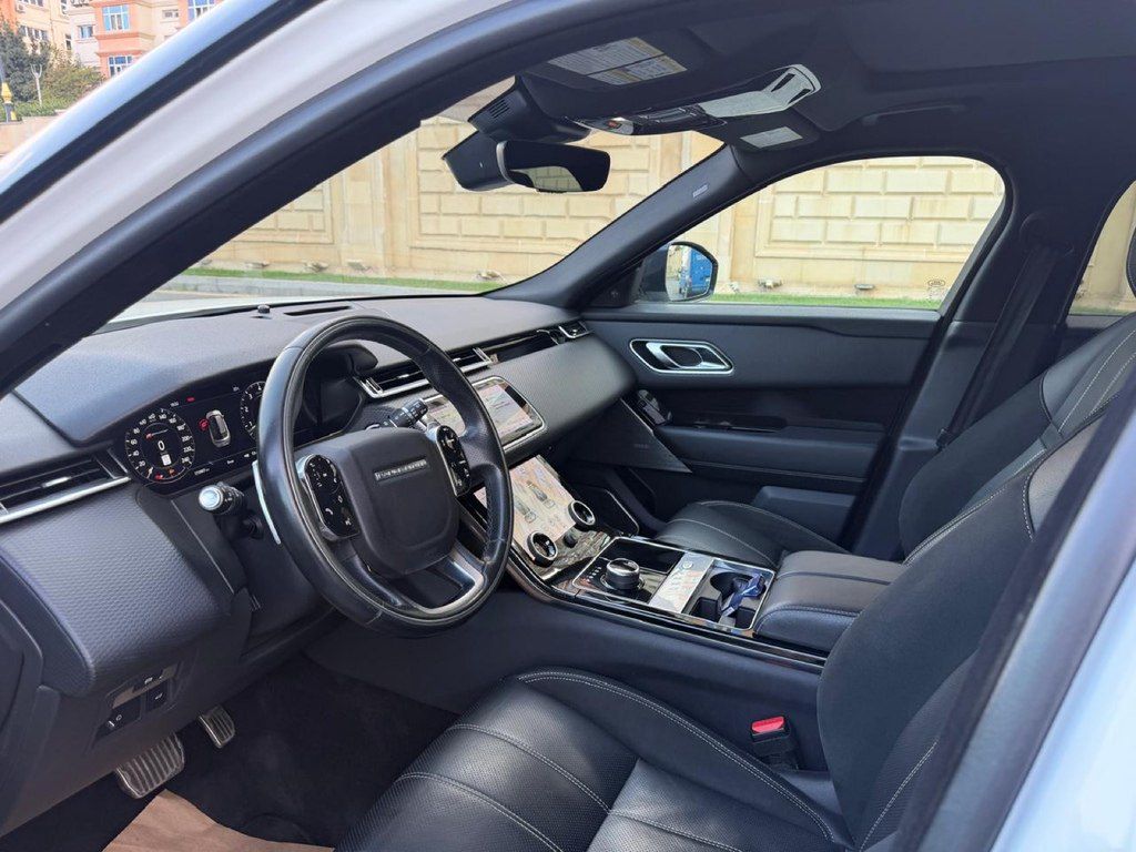 Land Rover RR Velar, 2.0 L, 2020 il, 173 907 km — Avtomobillər, Bakı (9)