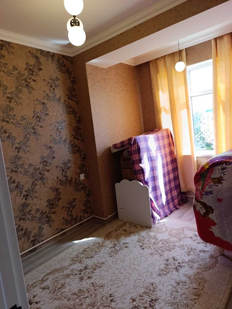 Satılır 2 otaqlı yeni tikili 52 m² — Mənzil, Bakı (3)