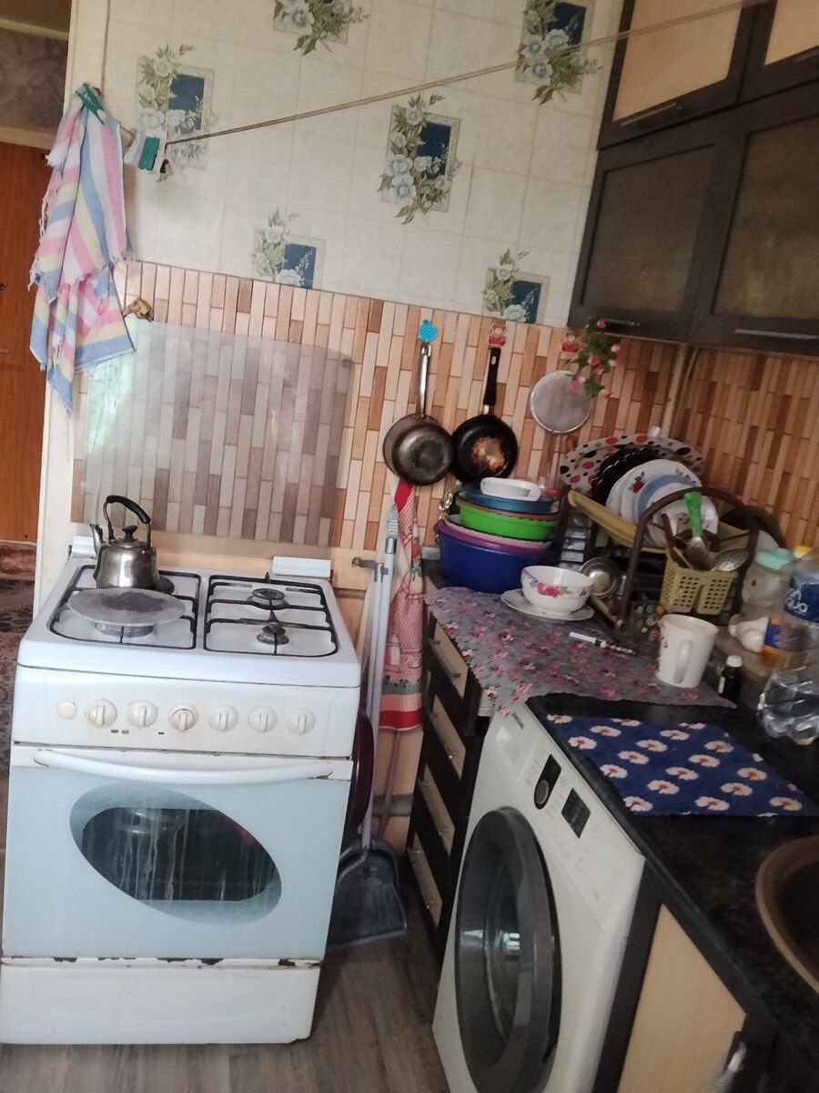 2-otaqlı mənzil, Hövsan qəs., 52 m² — Mənzil, Bakı (10)