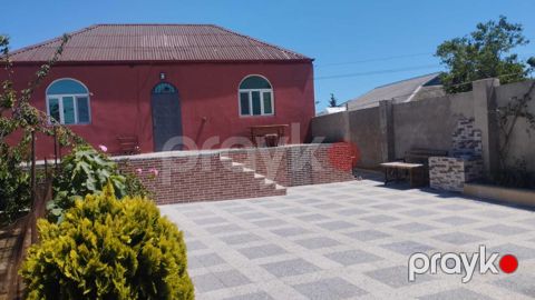 Satılır 5 otaqlı həyət evi/bağ evi 110 m²
