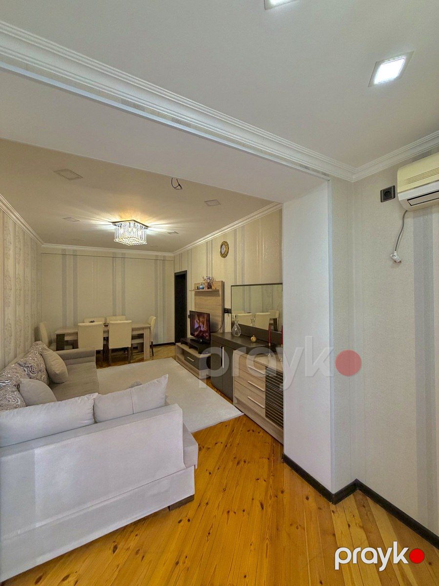 Satılır 2 otaqlı köhnə tikili 60 m² — Mənzil, Bakı (7)