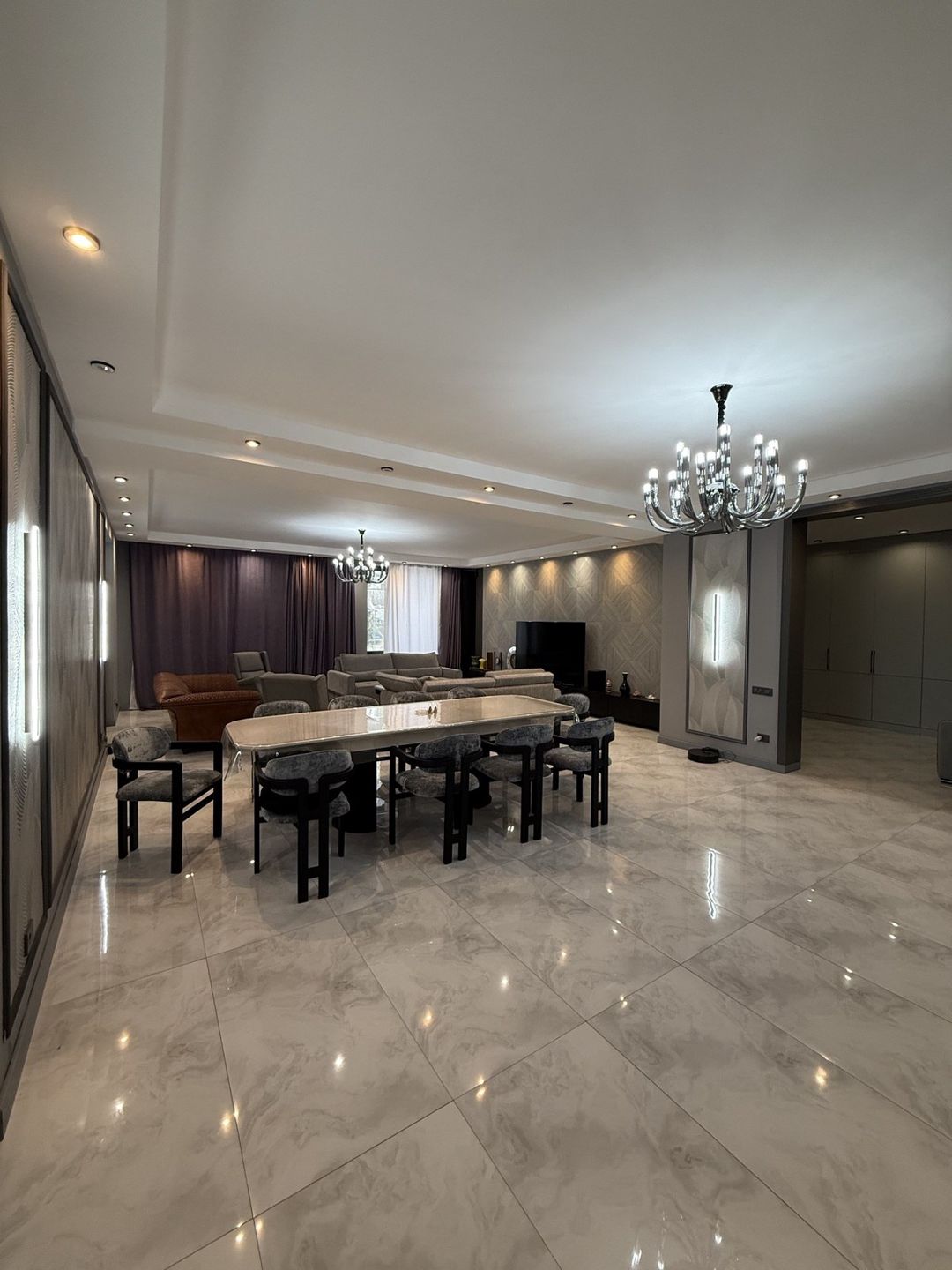 Satılır 5 otaqlı həyət evi/bağ evi 450 m² — Ev, villa, Bakı (11)