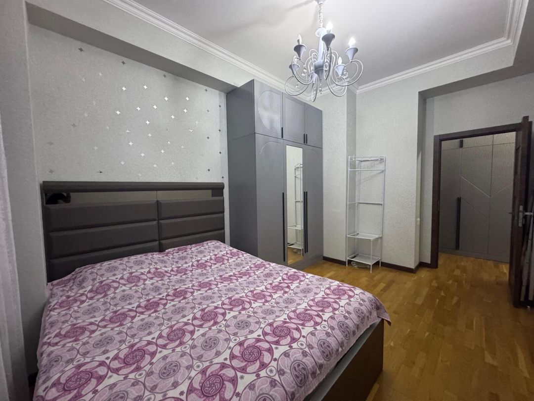 İcarəyə verilir 2 otaqlı yeni tikili 59 m² — Mənzil, Bakı (6)