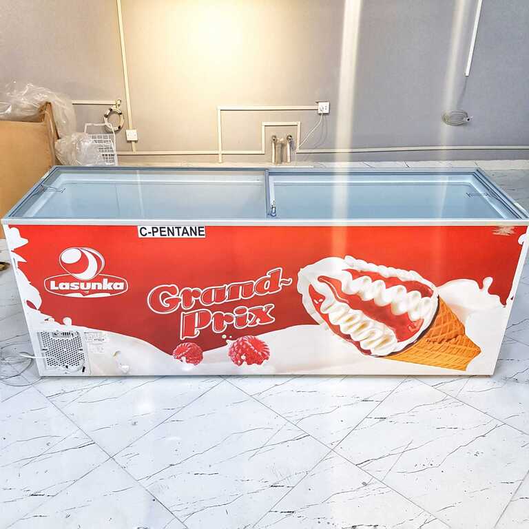 Dondurucu "Uğur 600lt" — Biznes və avadanlıq, Bakı (5)