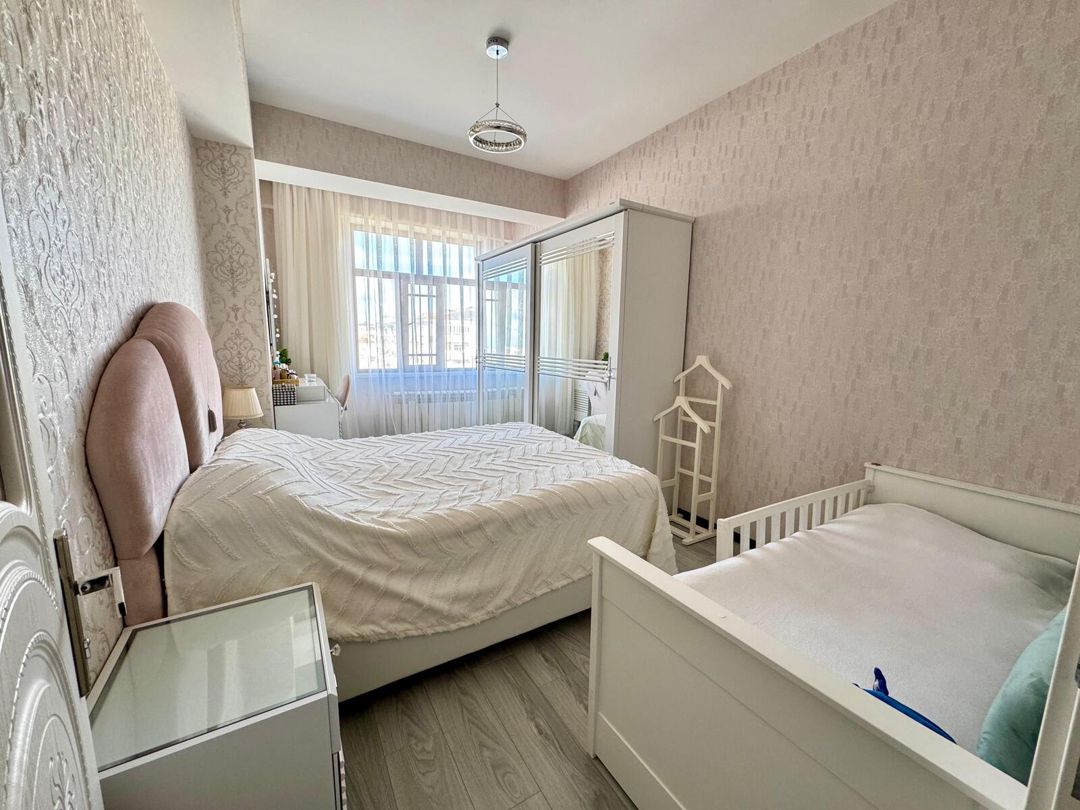 Satılır 2 otaqlı yeni tikili 82 m² — Mənzil, Xırdalan (5)