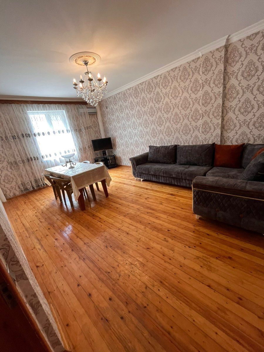 2-otaqlı mənzil kirayə verilir, Məhəmmədli qəs., 60 m² — Mənzil, Bakı (10)