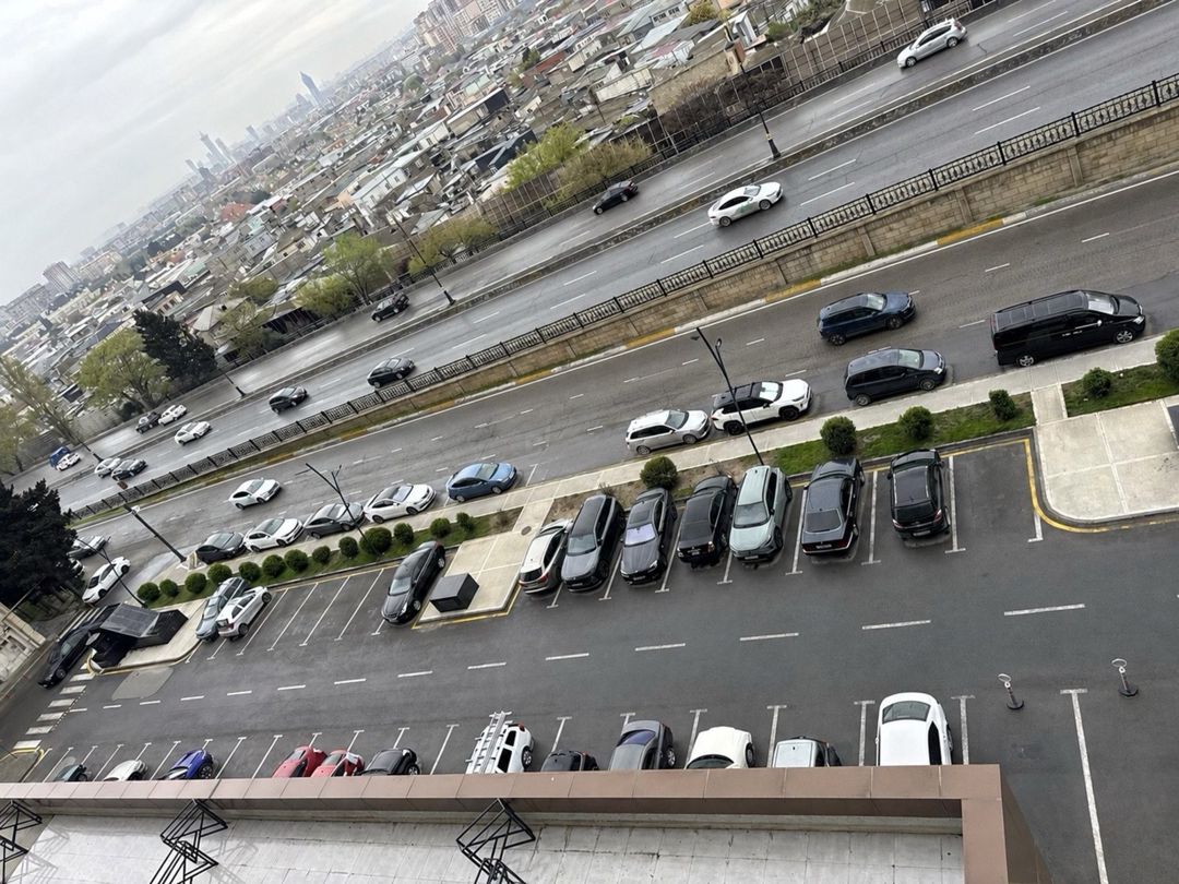 Satılır 3 otaqlı yeni tikili 137 m² — Mənzil, Bakı (4)