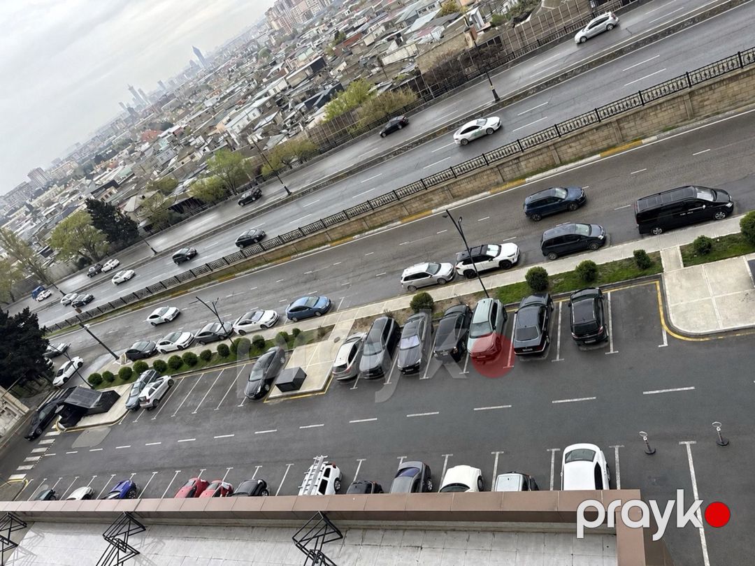 Satılır 3 otaqlı yeni tikili 137 m² — Mənzil, Bakı (4)