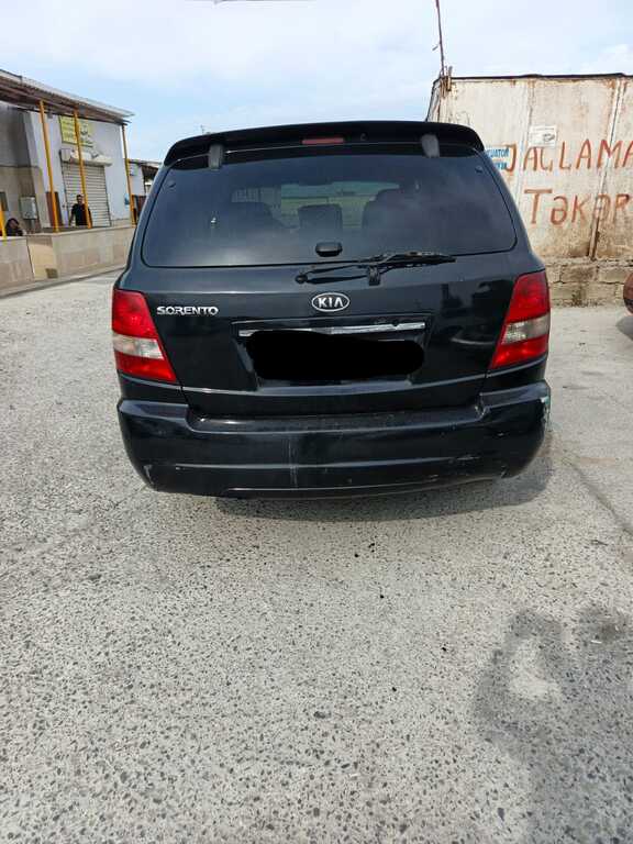 Kia Sorento, 2.5 L, 2005 il, 350 000 km — Avtomobillər, Bakı (2)