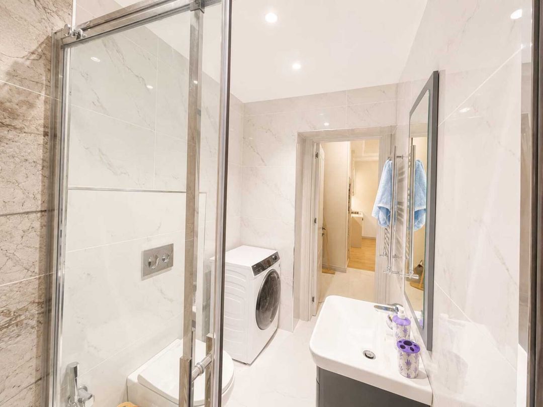 İcarəyə verilir 3 otaqlı yeni tikili 95 m² — Mənzil, Bakı (10)