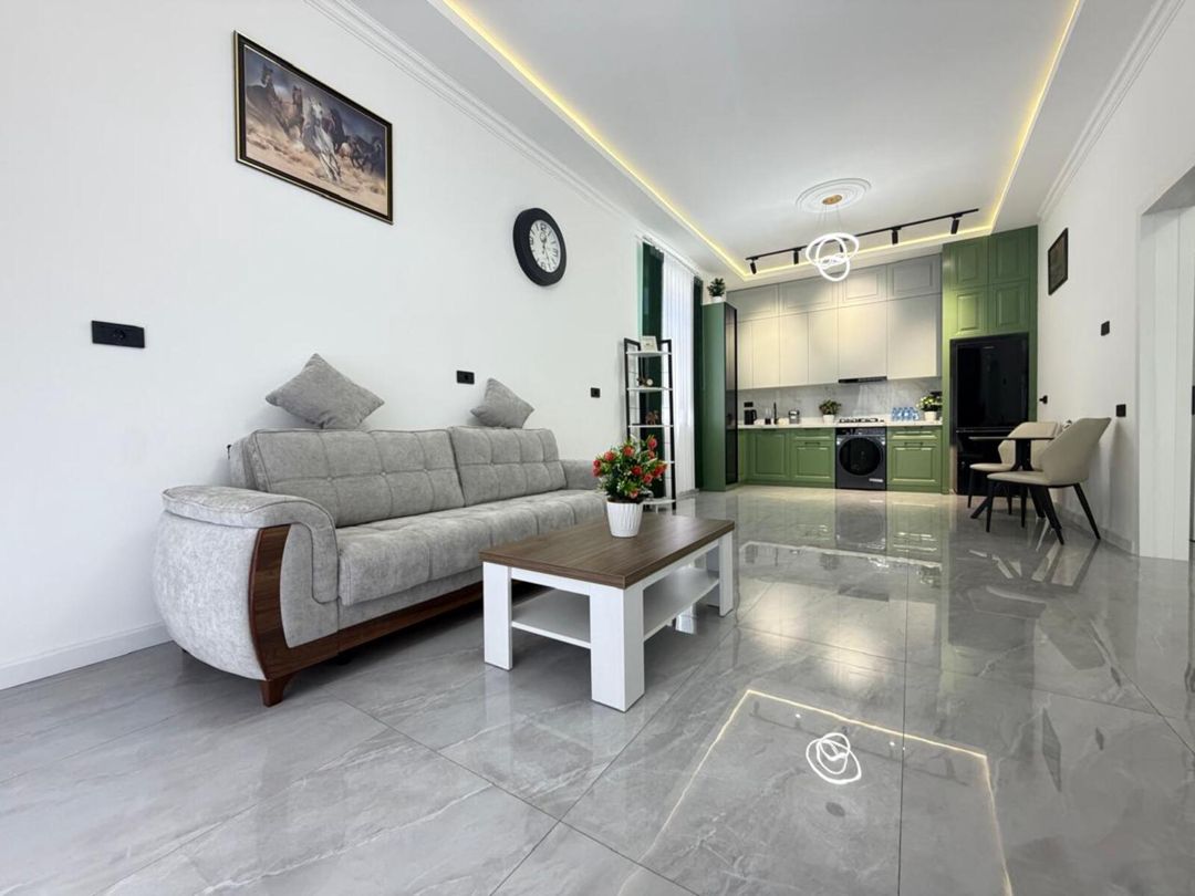 Satılır 3 otaqlı həyət evi/bağ evi 100 m² — Ev, villa, Bakı (11)